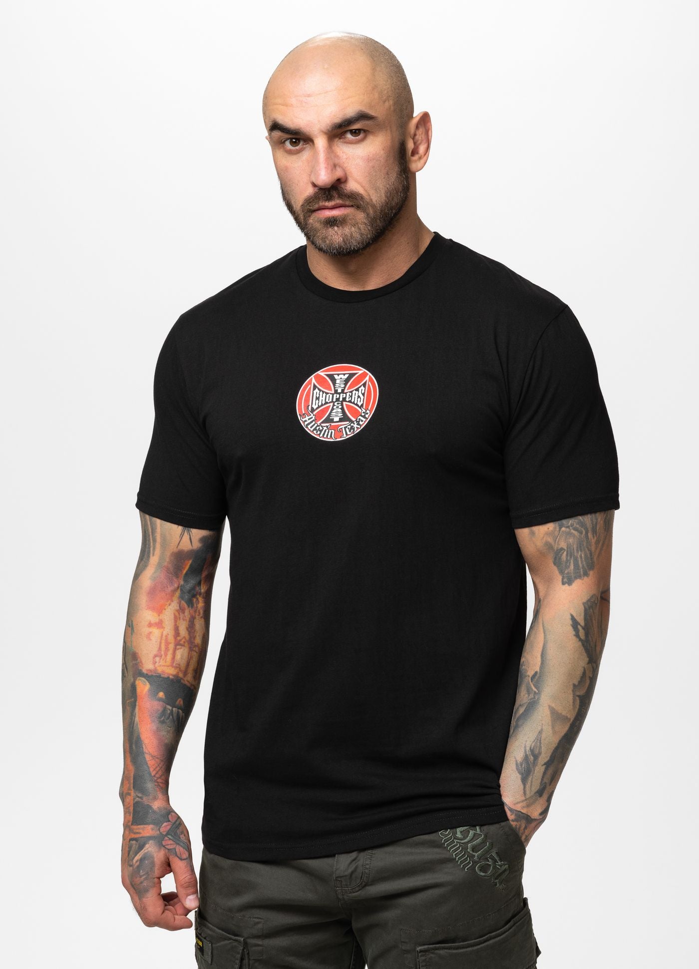 Koszulka WCC Tank Logo Tee