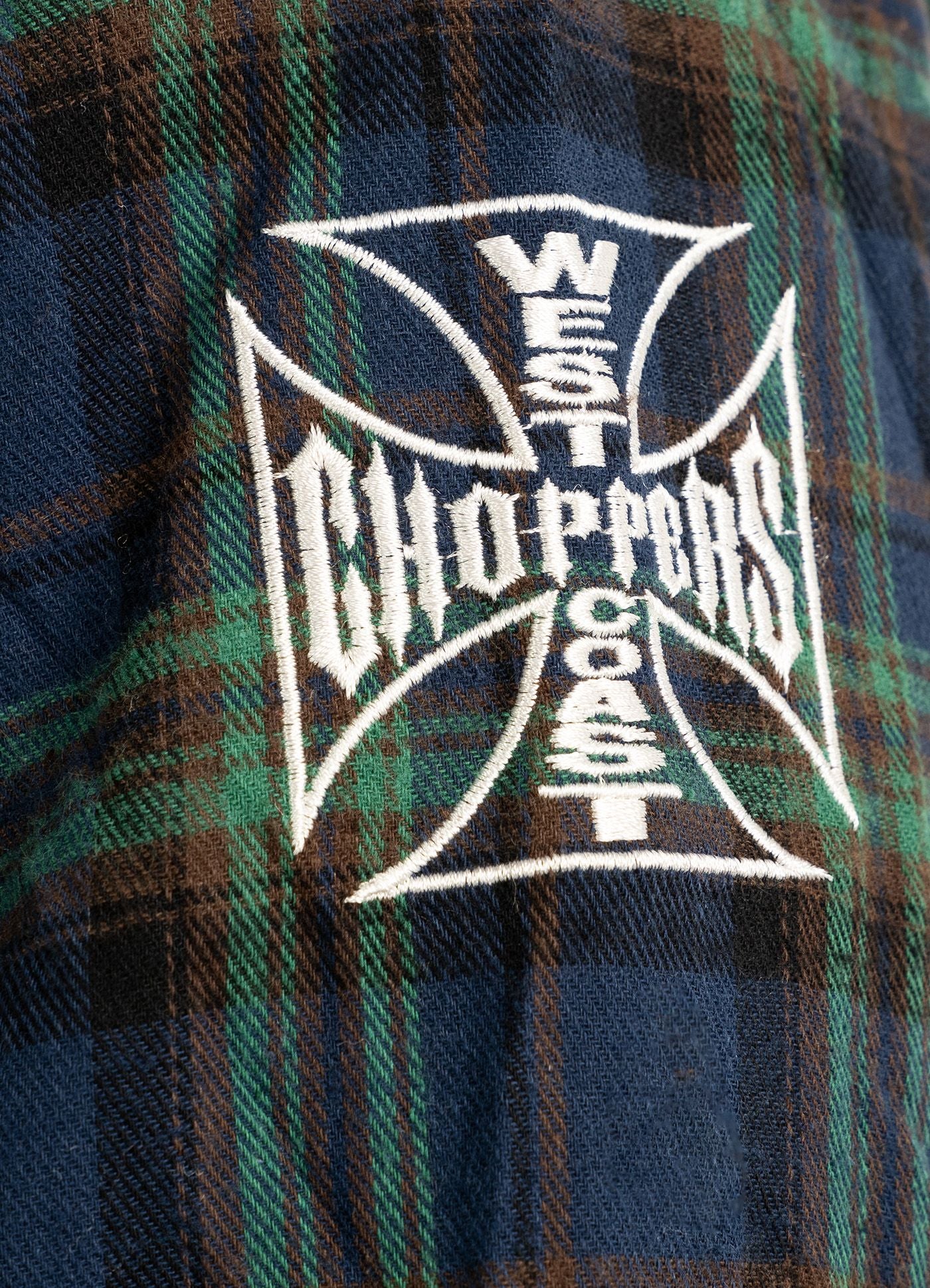 Kurtka flanelowa z kapturem Sherpa