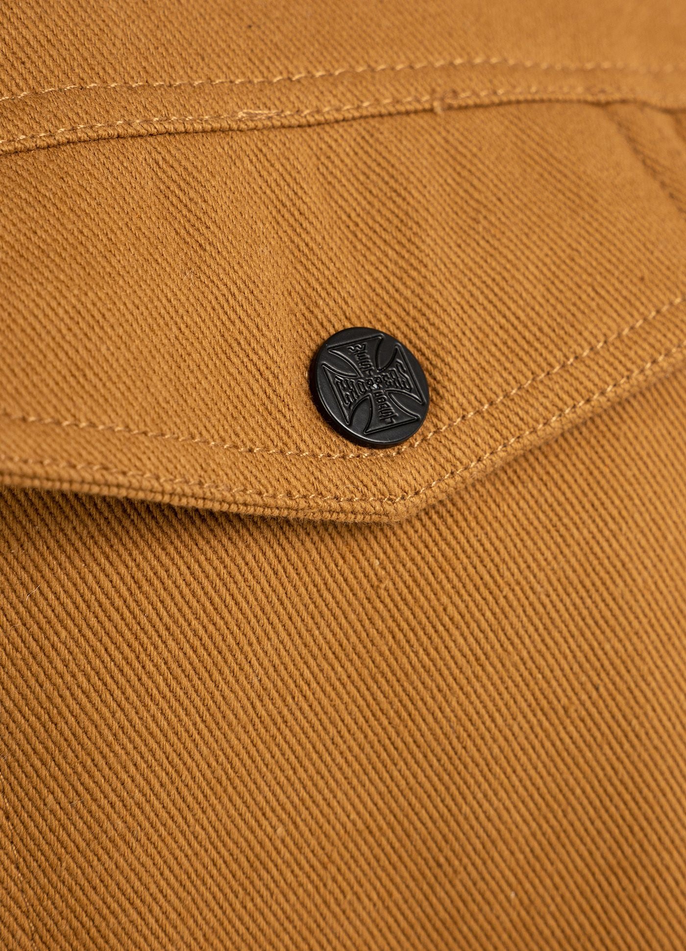 Kurtka przejściowa WCC Sherpa Lined Canvas