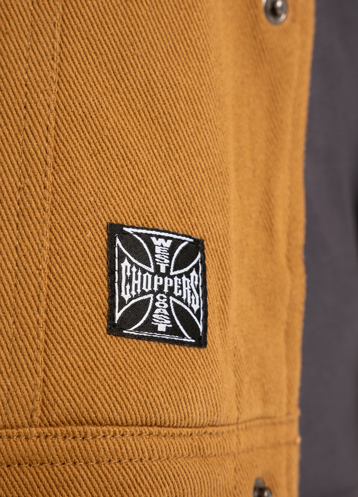 Kurtka przejściowa WCC Sherpa Lined Canvas