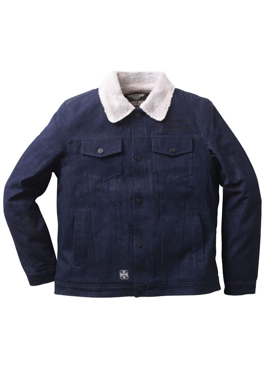 Kurtka przejściowa WCC Sherpa Lined Canvas