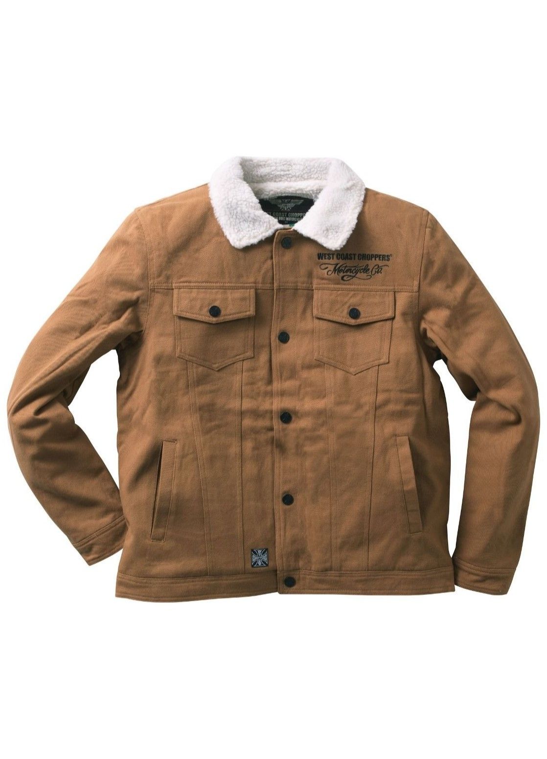 Kurtka przejściowa WCC Sherpa Lined Canvas