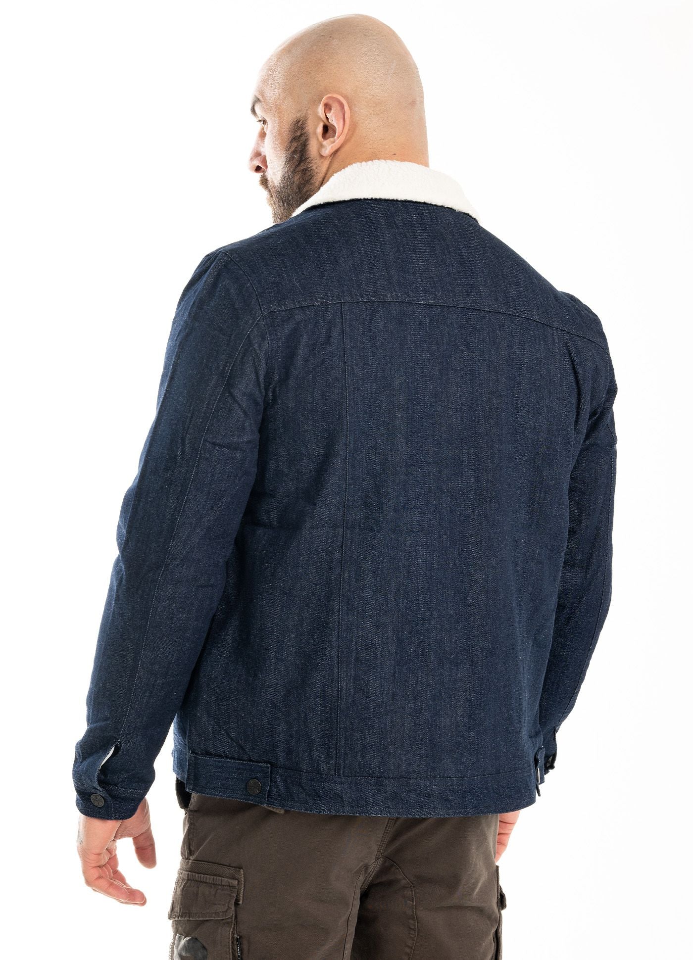 Kurtka przejściowa WCC Sherpa Lined Canvas