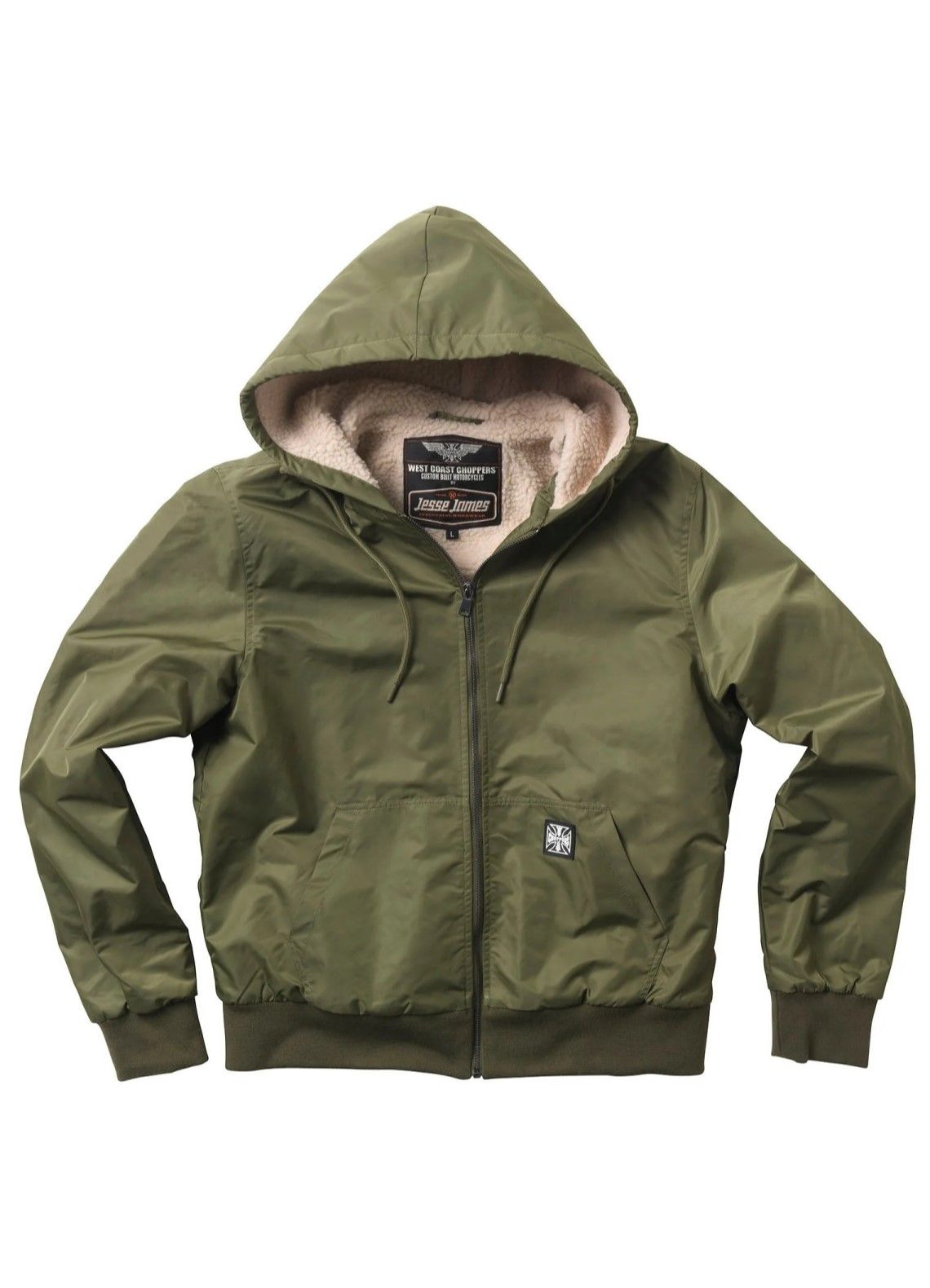 Kurtka Sherpa WCC BFU