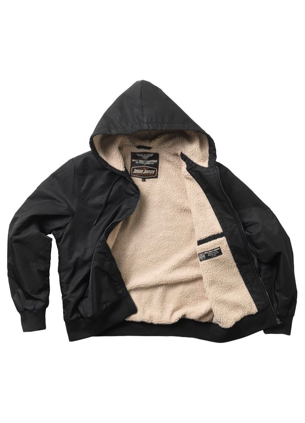 Kurtka Sherpa WCC BFU