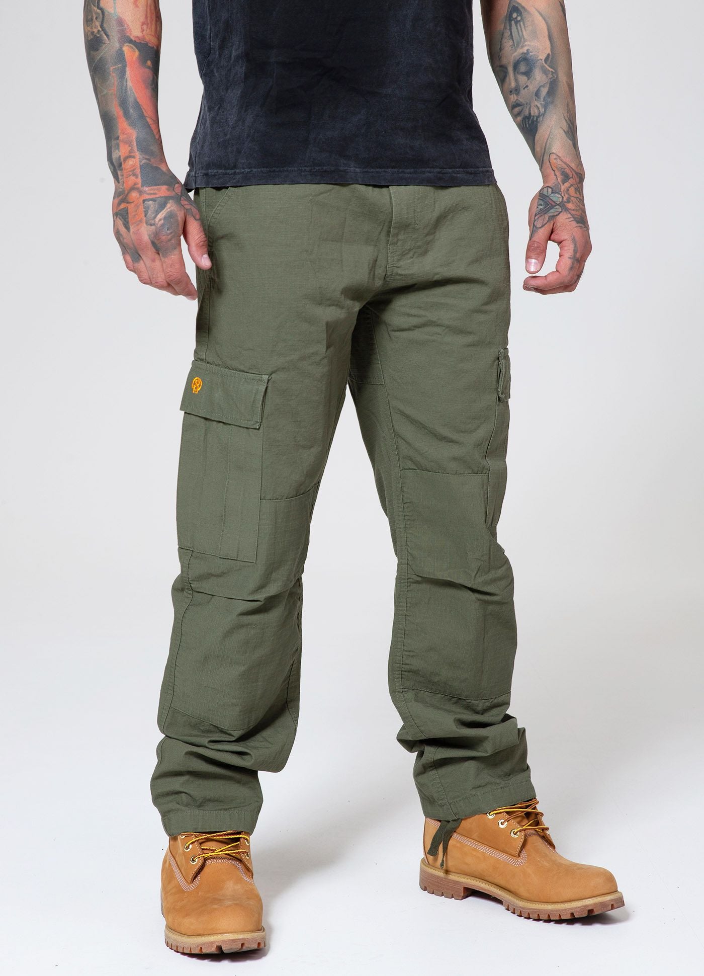 Spodnie bojówki WCC Caine