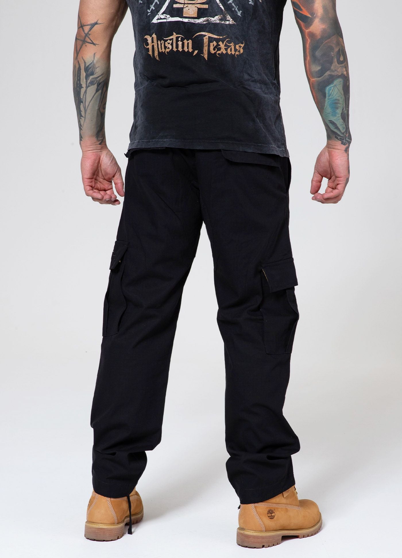 Spodnie bojówki WCC Caine