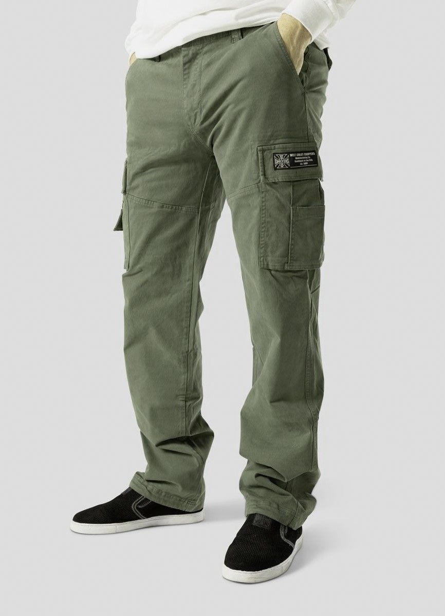 Spodnie bojówki WCC CFL M-65