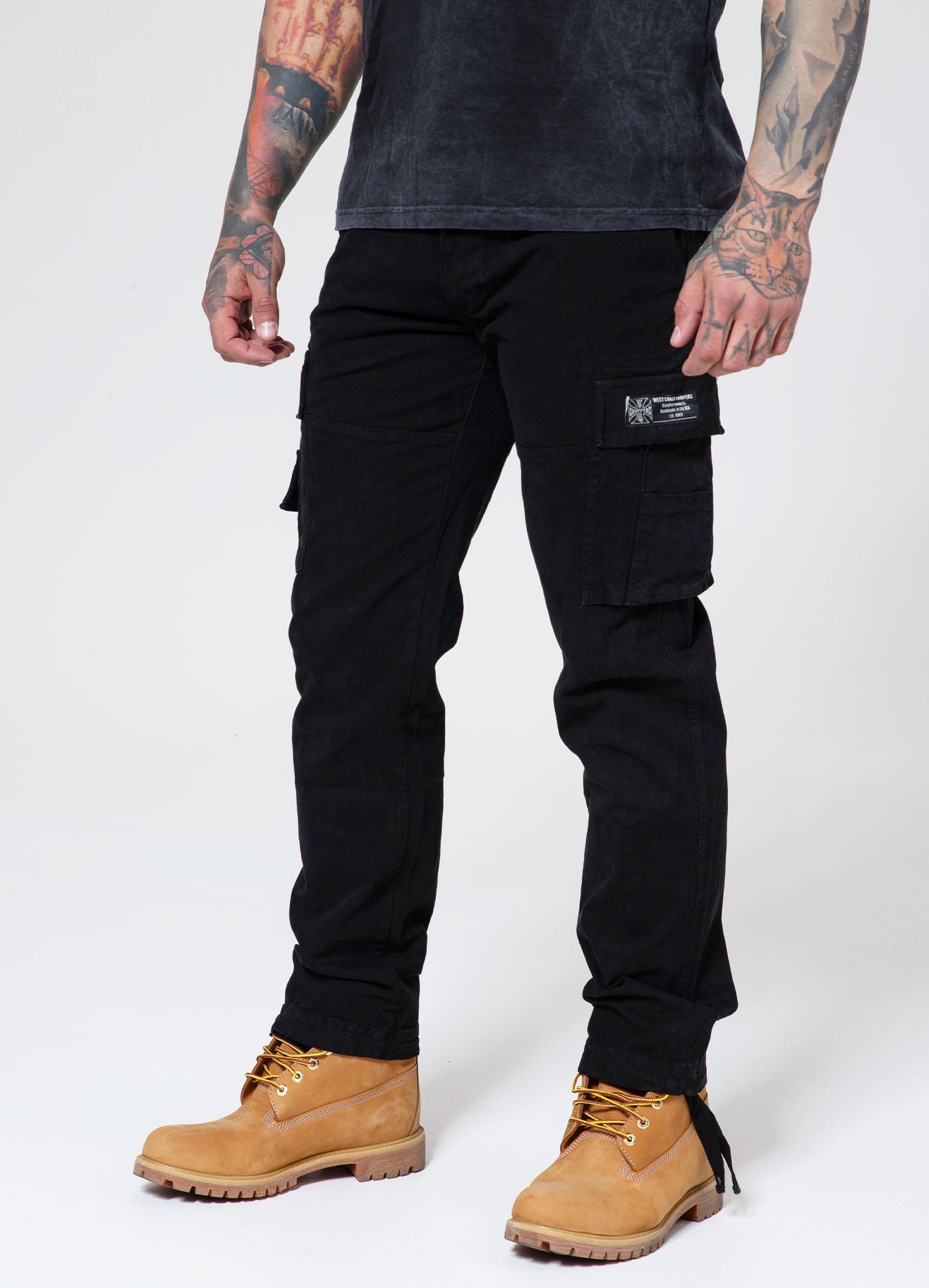 Spodnie bojówki WCC CFL M-65