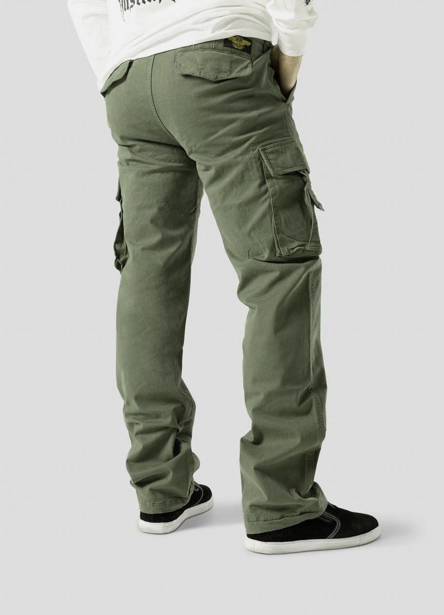 Spodnie bojówki WCC CFL M-65