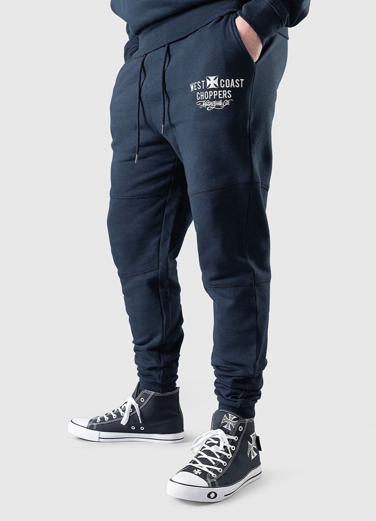 Spodnie dresowe męskie WCC Frisco