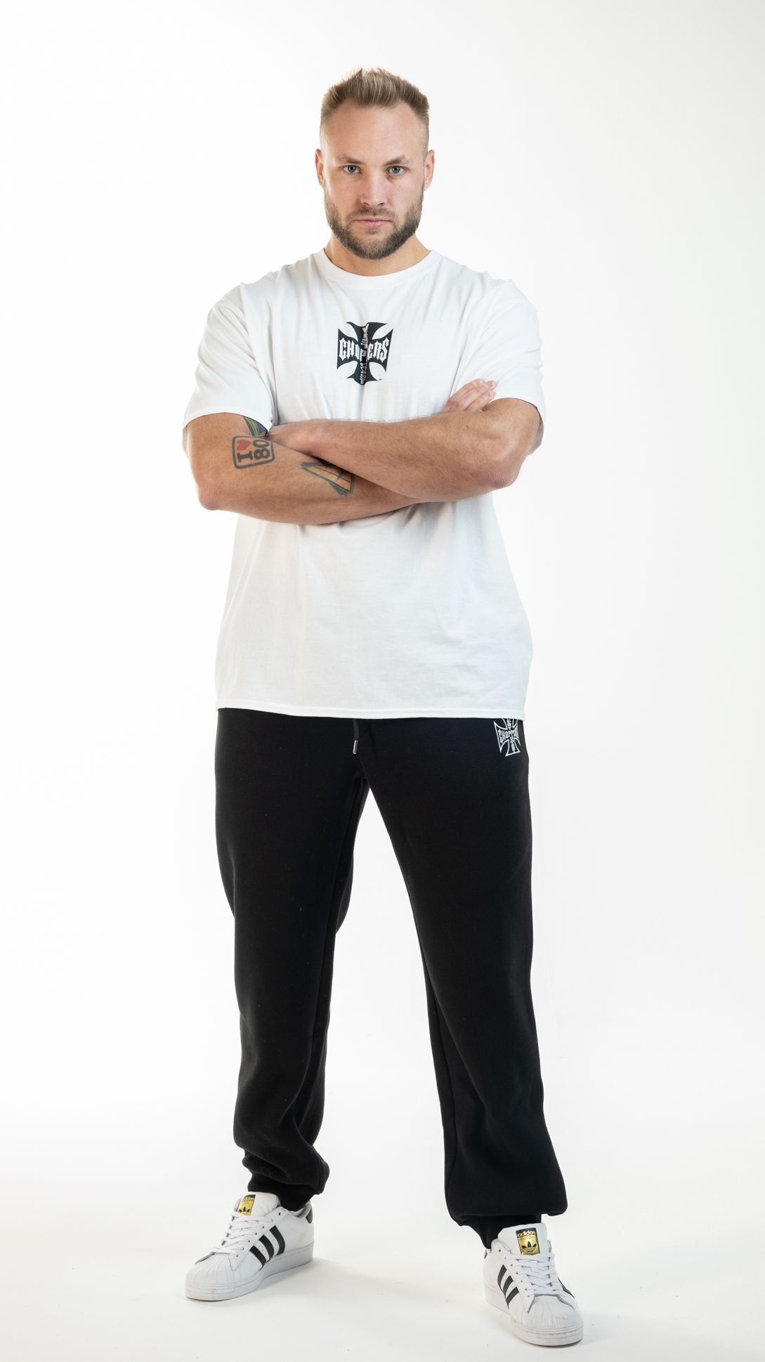 Spodnie dresowe OG LOOSE FIT