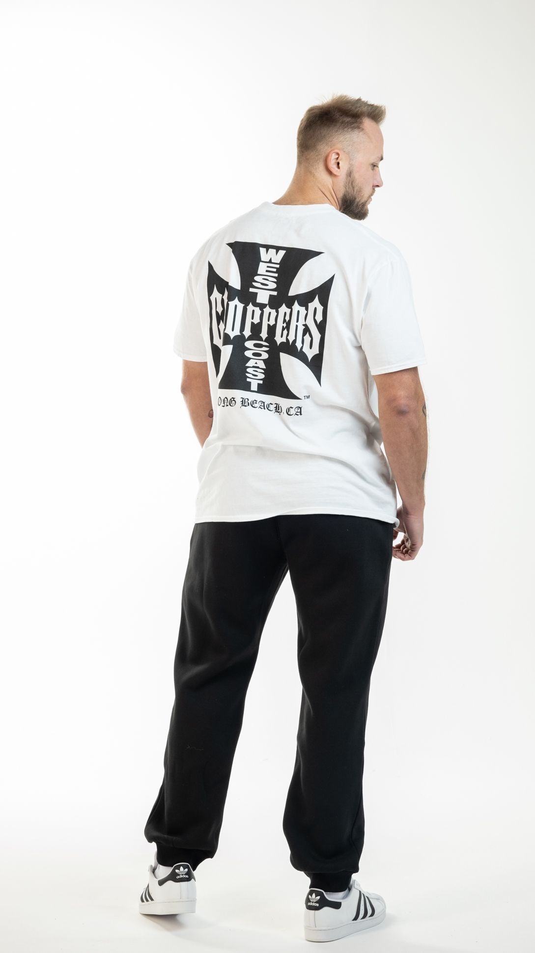 Spodnie dresowe OG LOOSE FIT