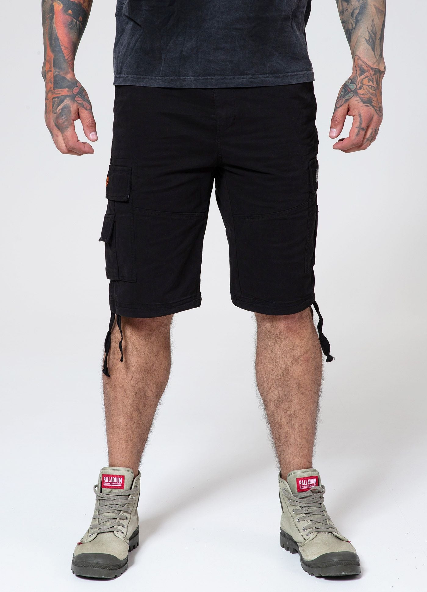 Szorty bojówki WCC CFL Cargo