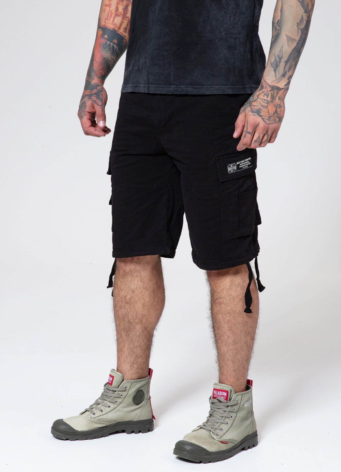 Szorty bojówki WCC CFL Cargo