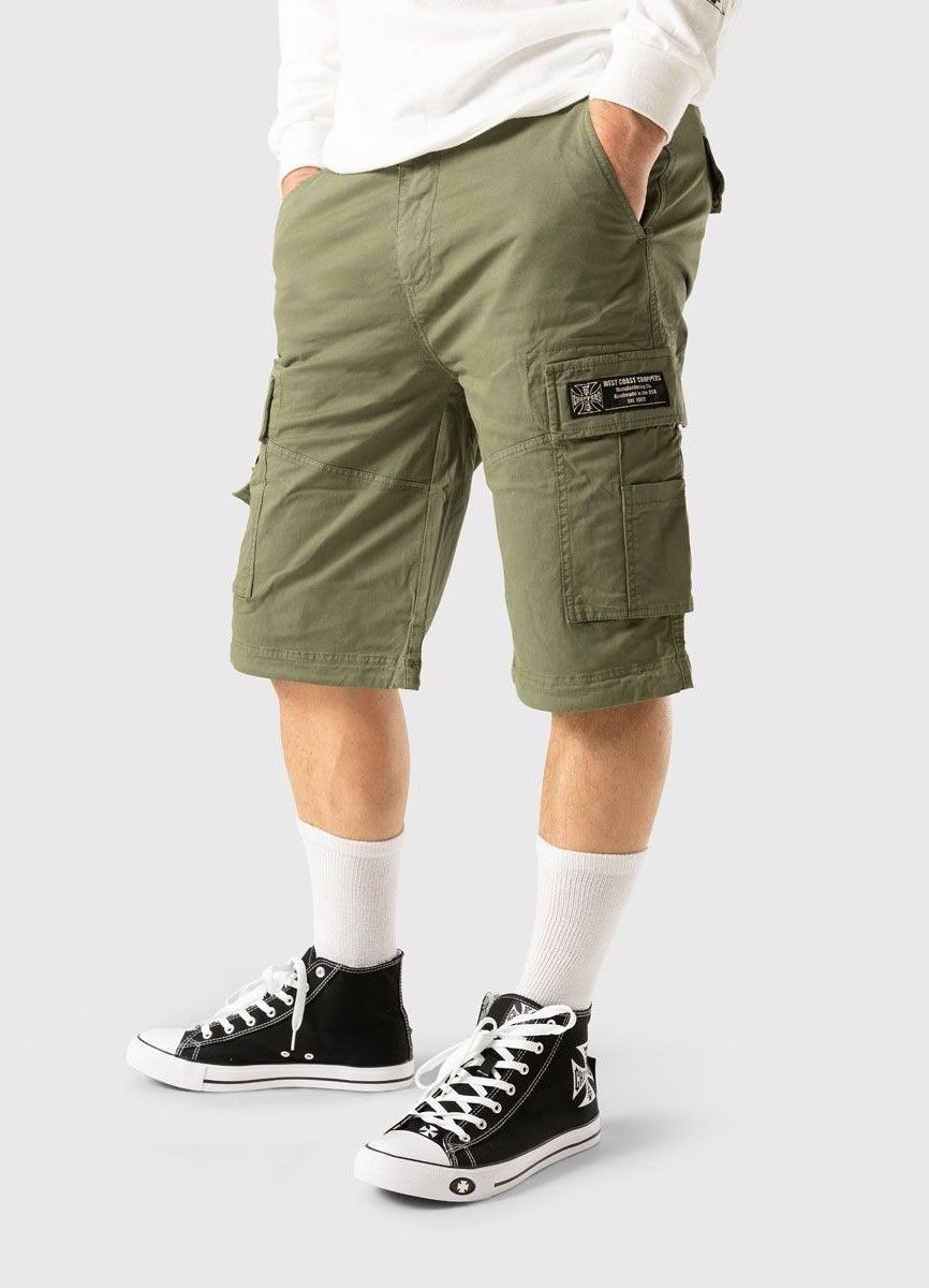 Szorty bojówki WCC CFL Cargo