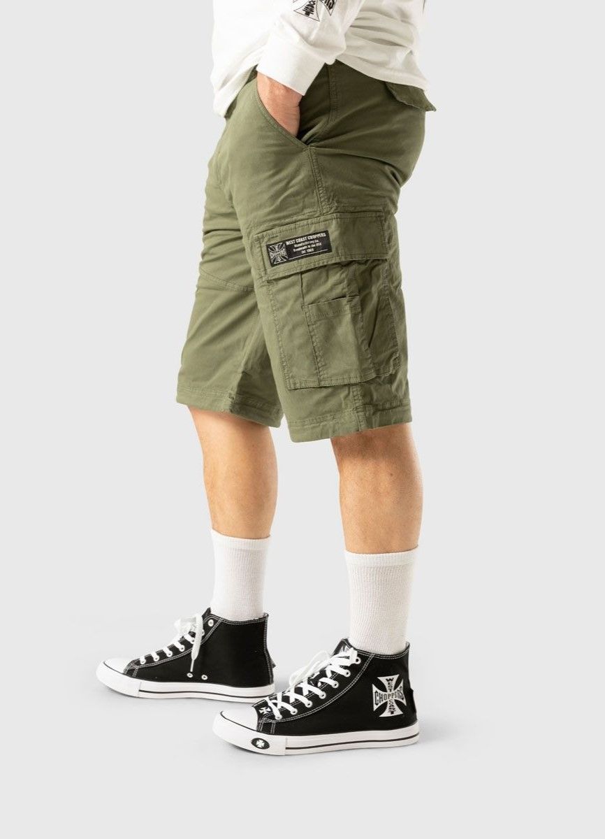 Szorty bojówki WCC CFL Cargo
