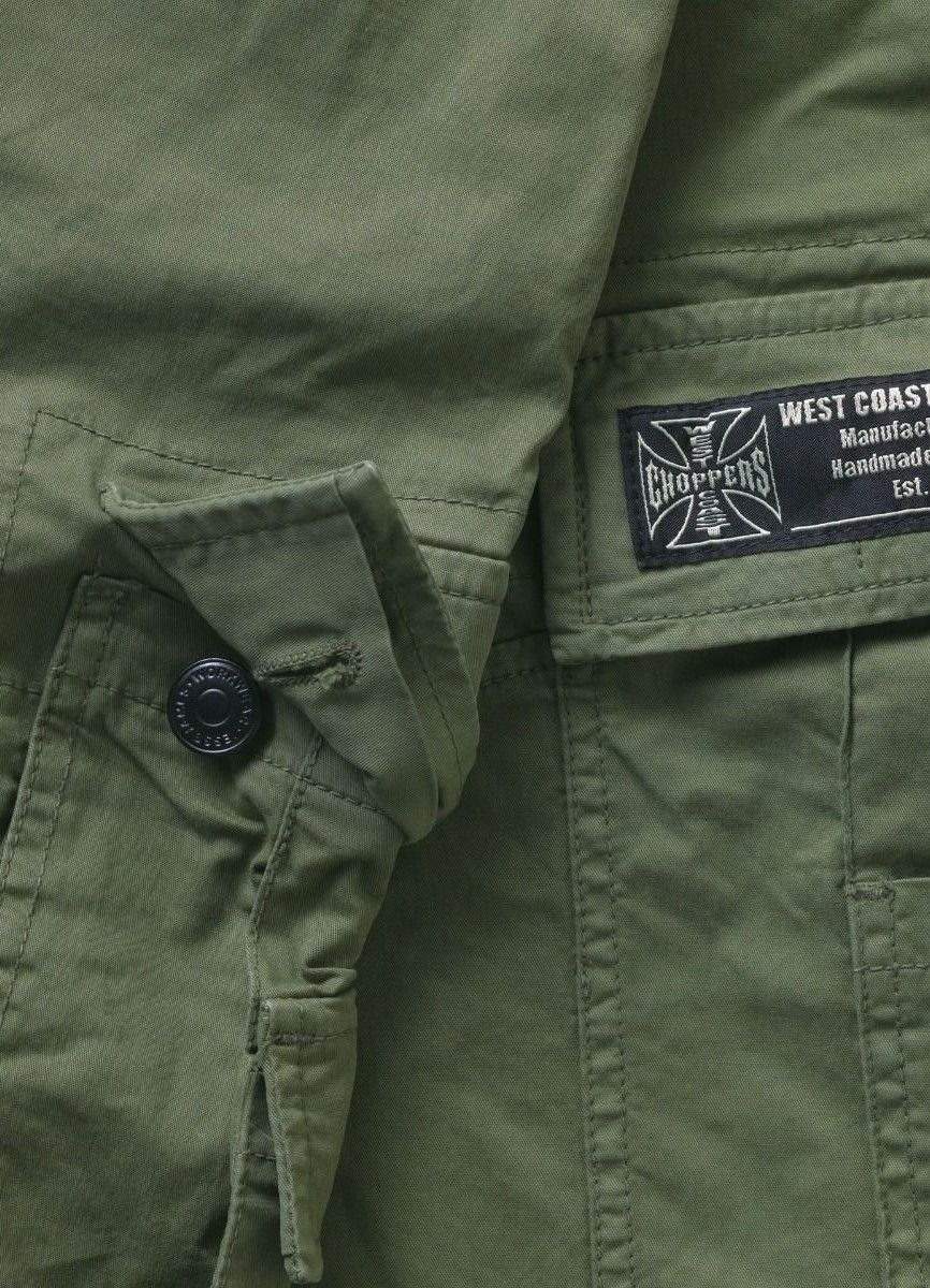 Szorty bojówki WCC CFL Cargo