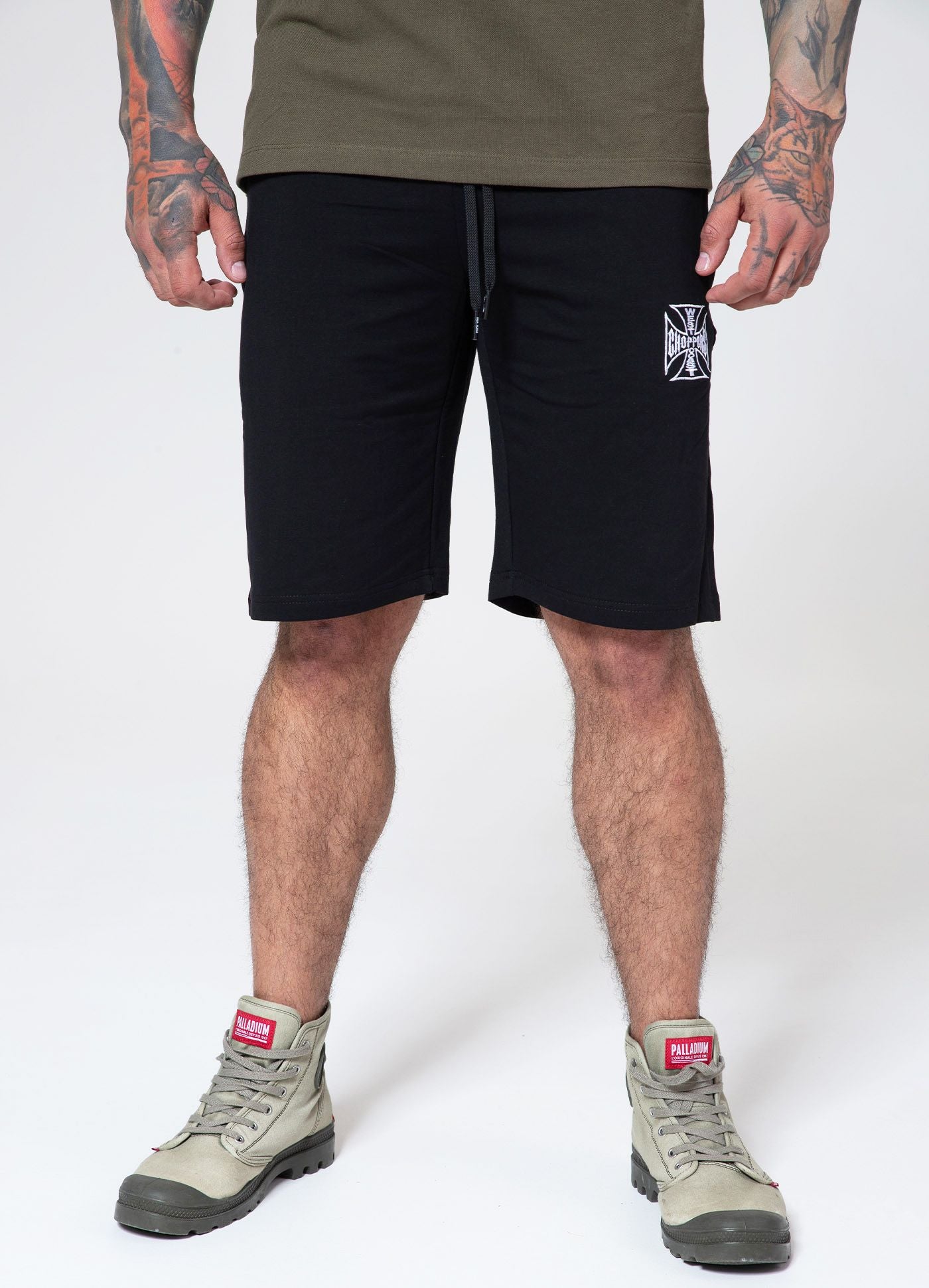 Szorty dresowe WCC Fool Proof