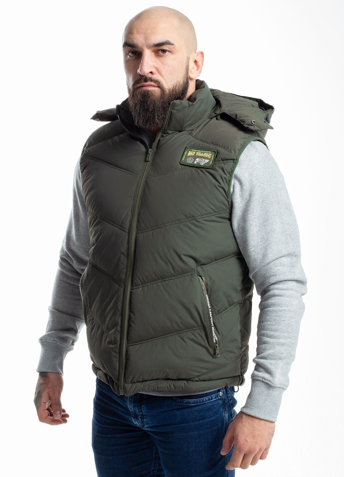 Bezrękawnik YPV 3160