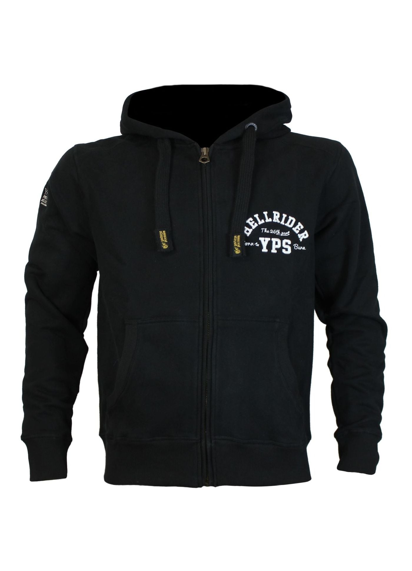 Bluza rozpinana z kapturem YPHZ 3824