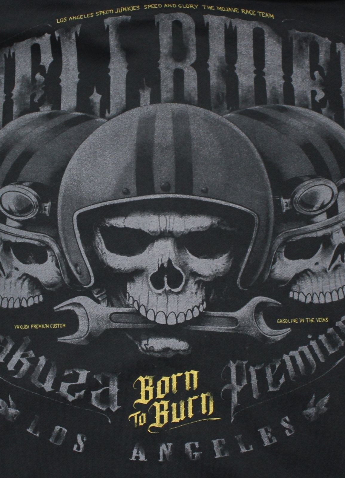 Bluza rozpinana z kapturem YPHZ 3824