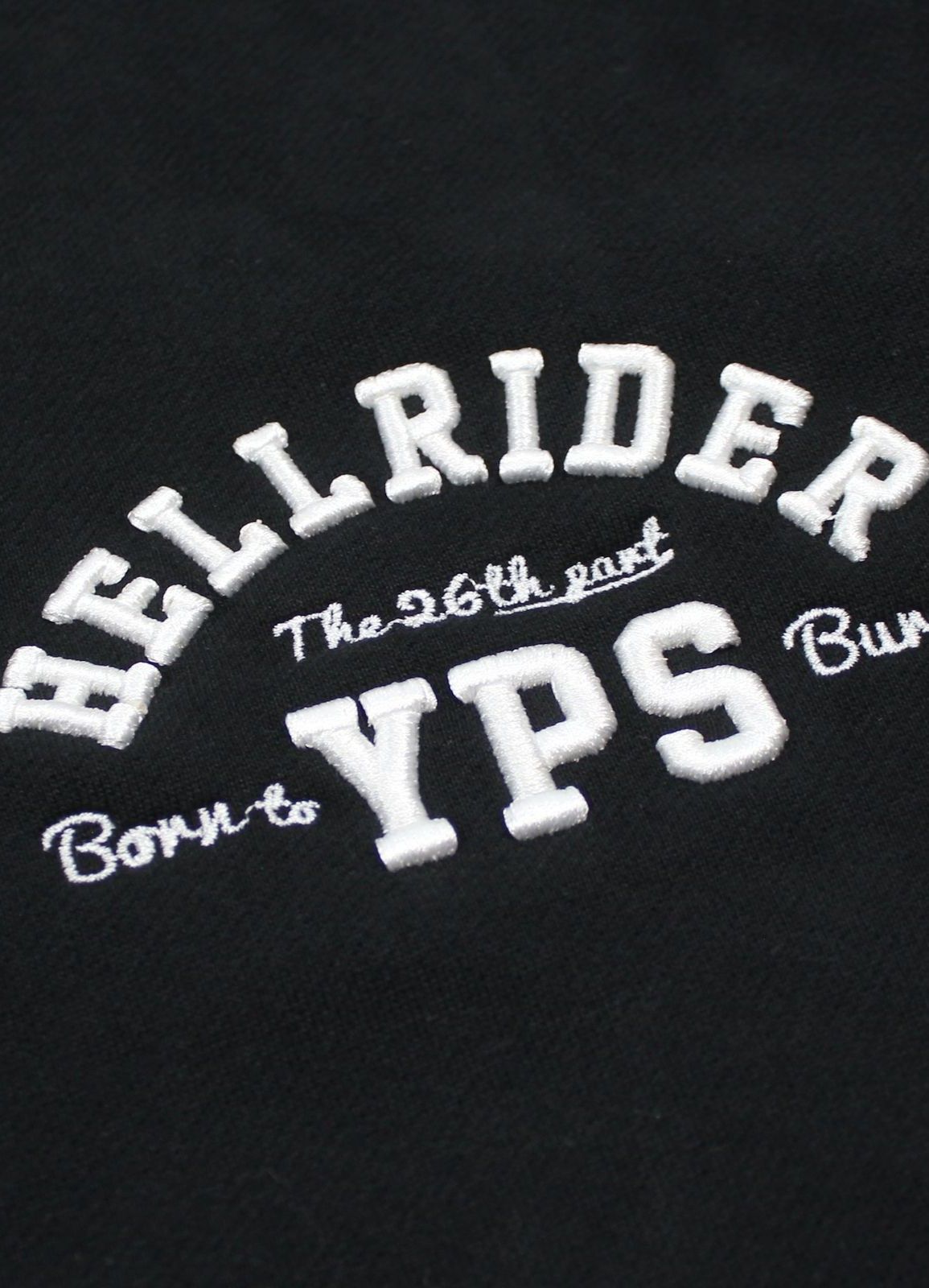 Bluza rozpinana z kapturem YPHZ 3824