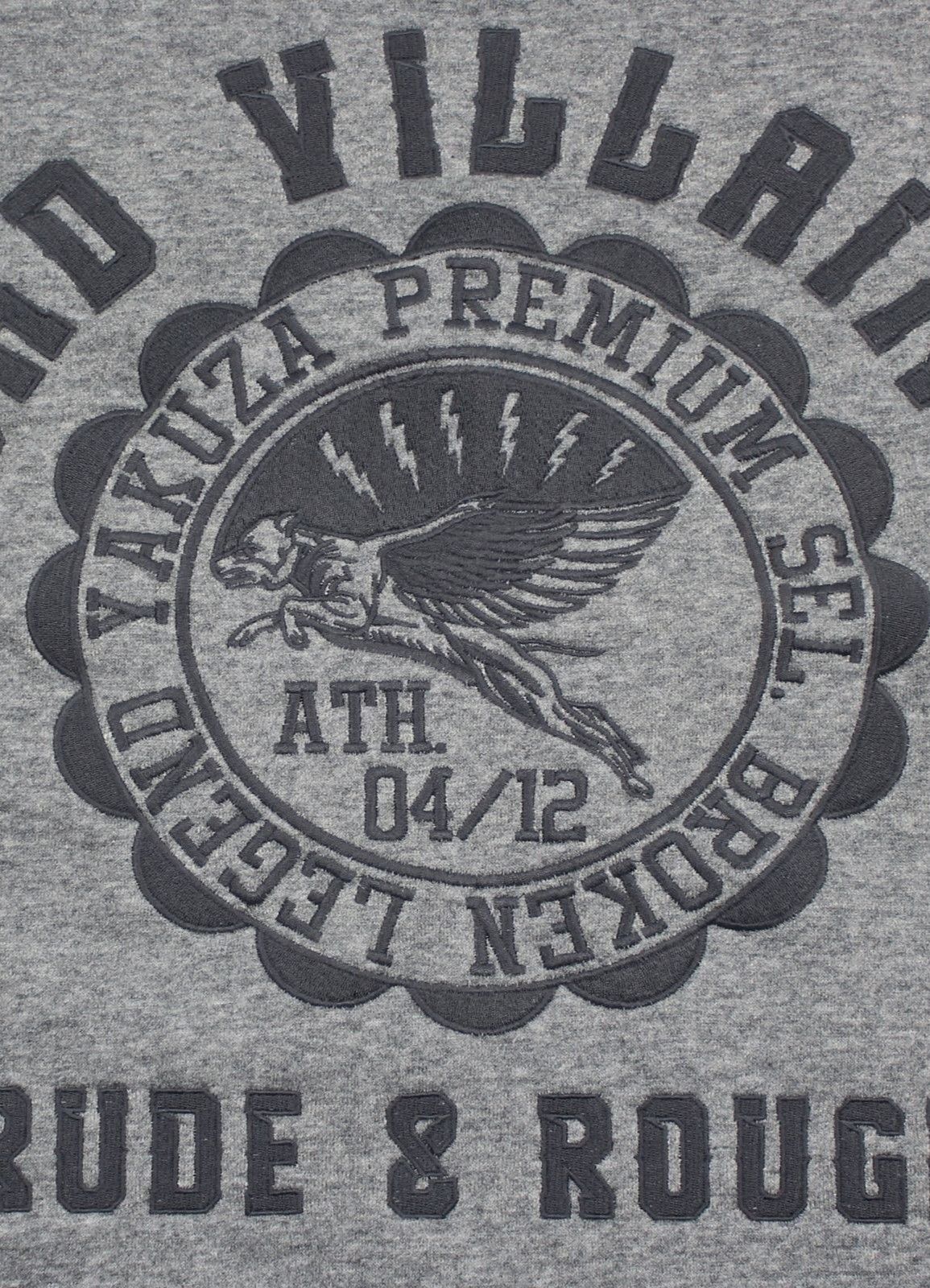 Bluza z kapturem YPH 3626