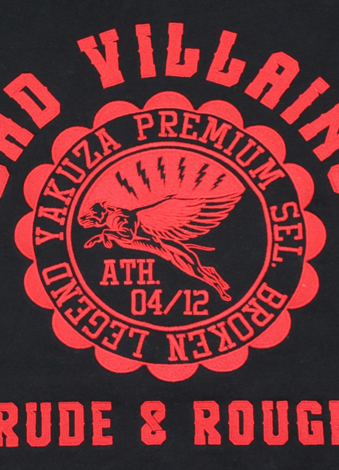 Bluza z kapturem YPH 3626