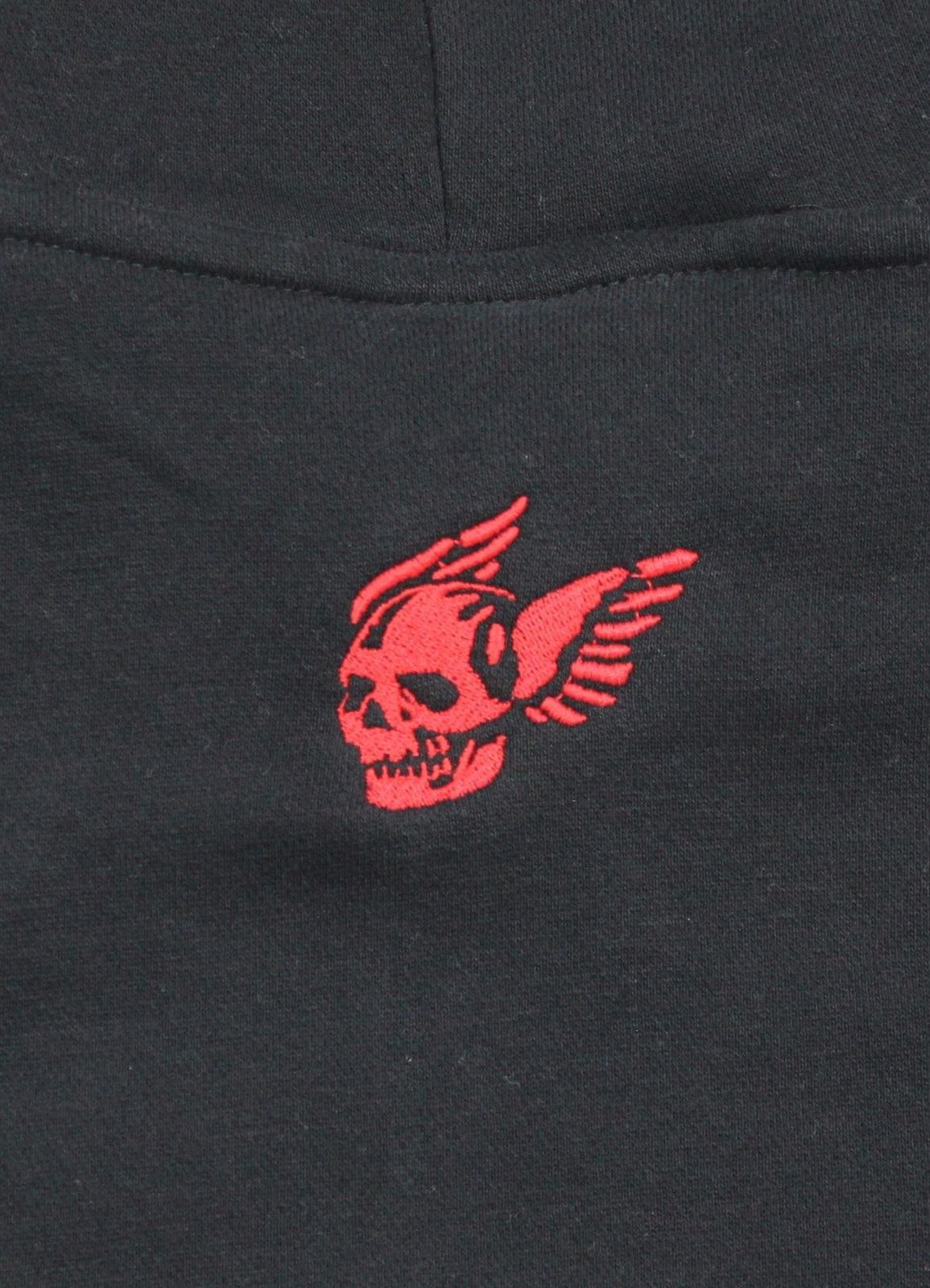 Bluza z kapturem YPH 3626