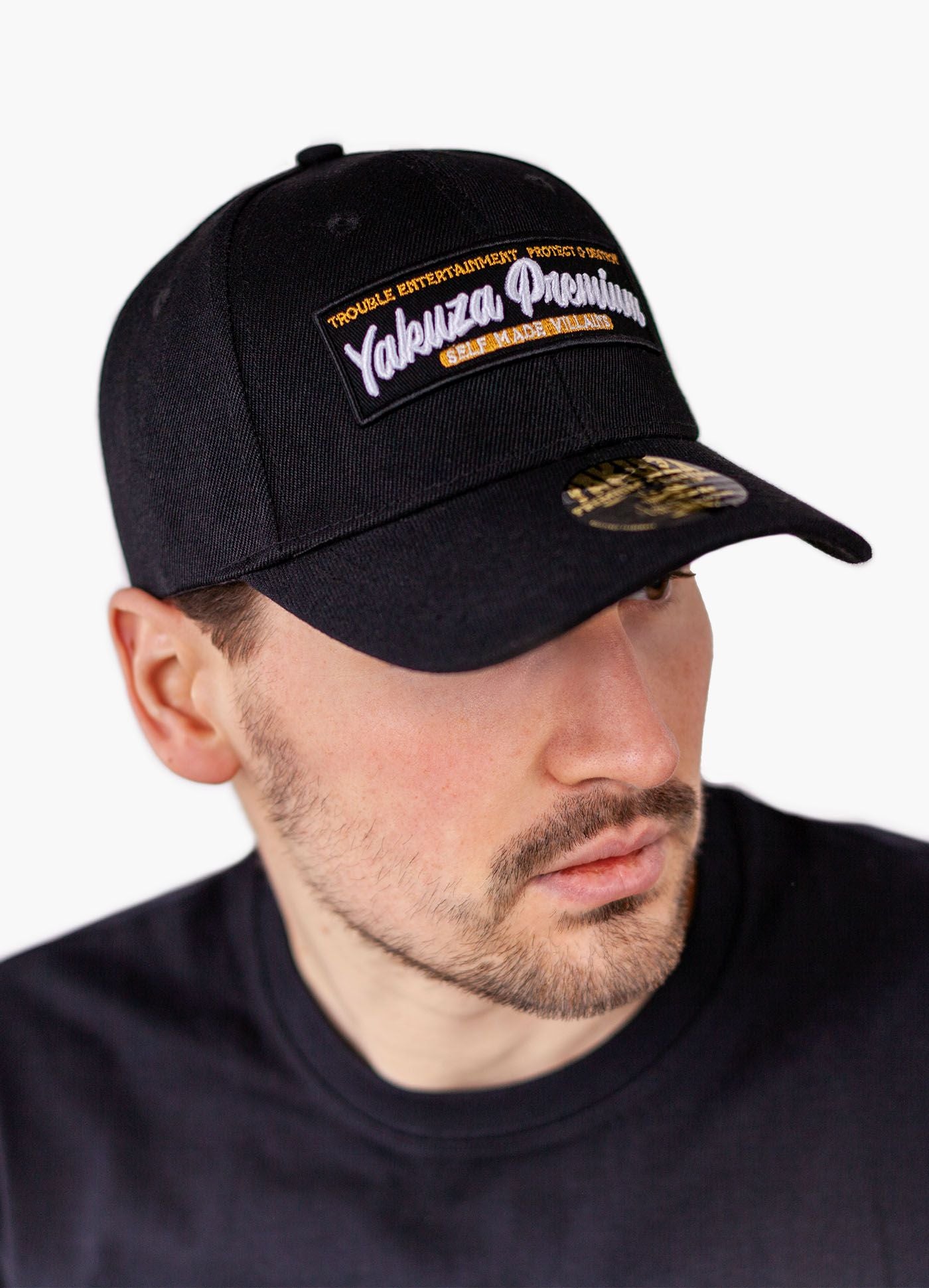 Czapka z daszkiem Snapback 3081