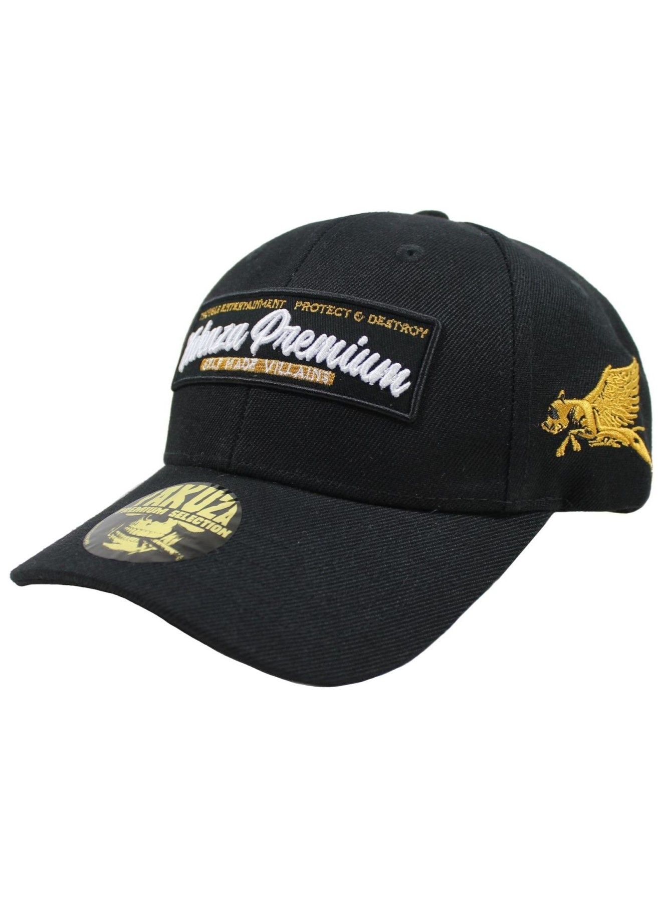 Czapka z daszkiem Snapback 3081