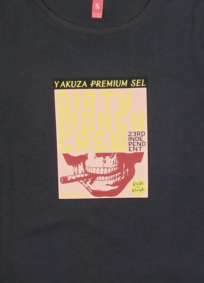 Koszulka damska YP 3535