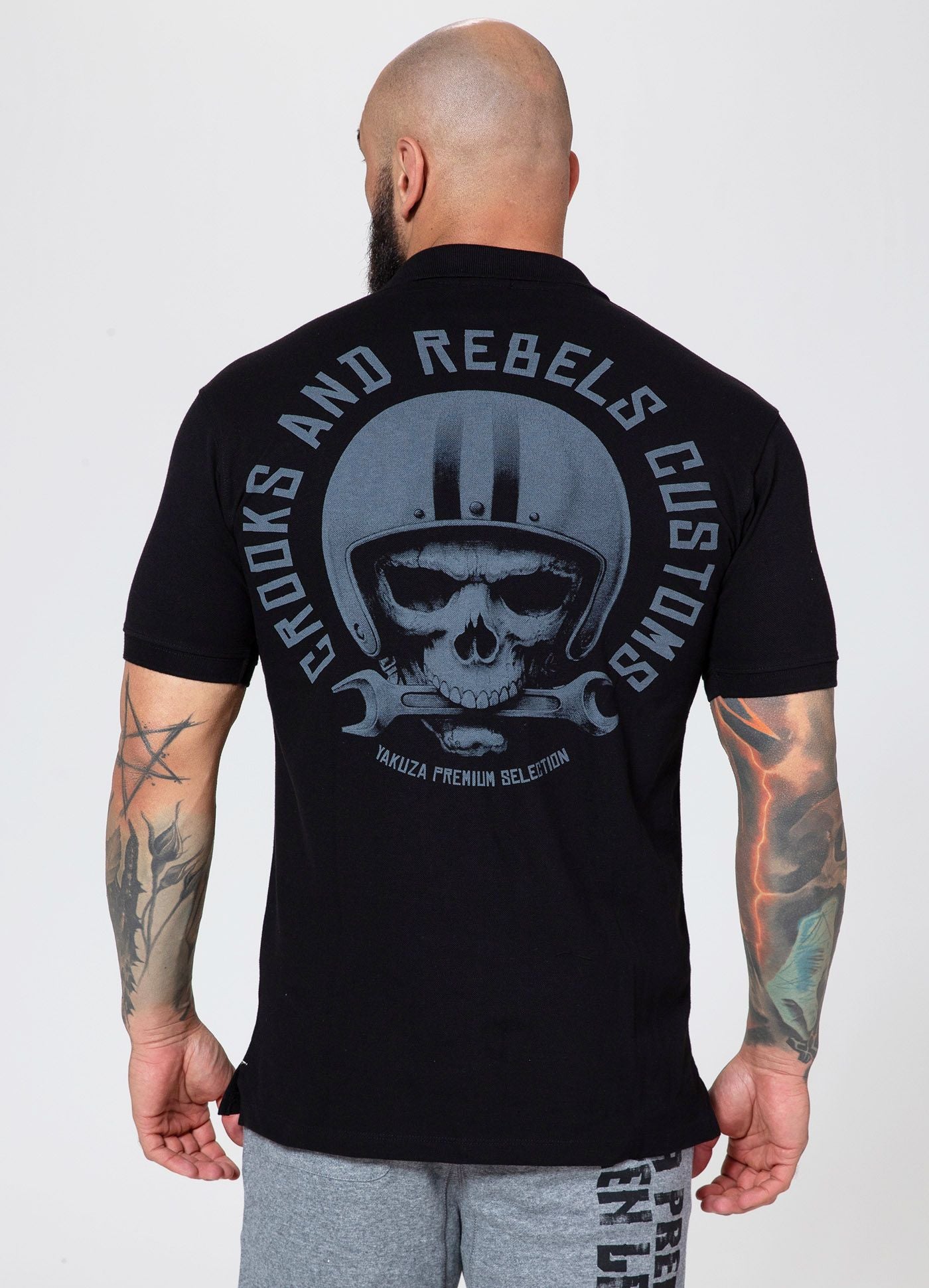 Koszulka Polo YP 3620