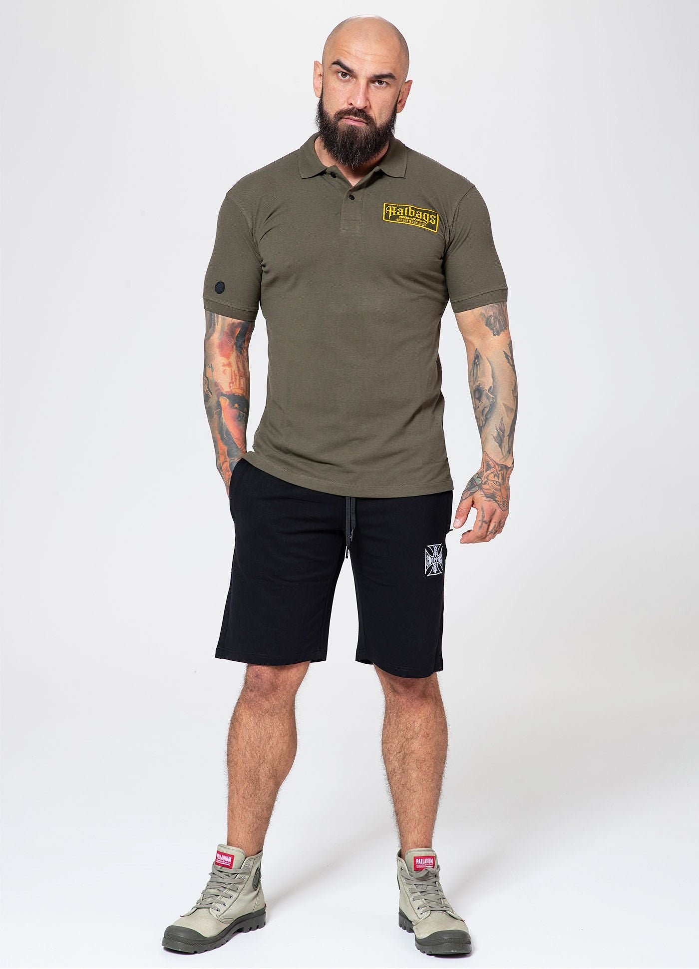 Koszulka Polo YP 3620