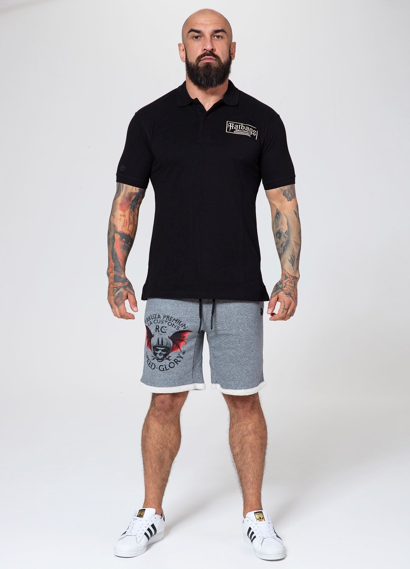 Koszulka Polo YP 3620