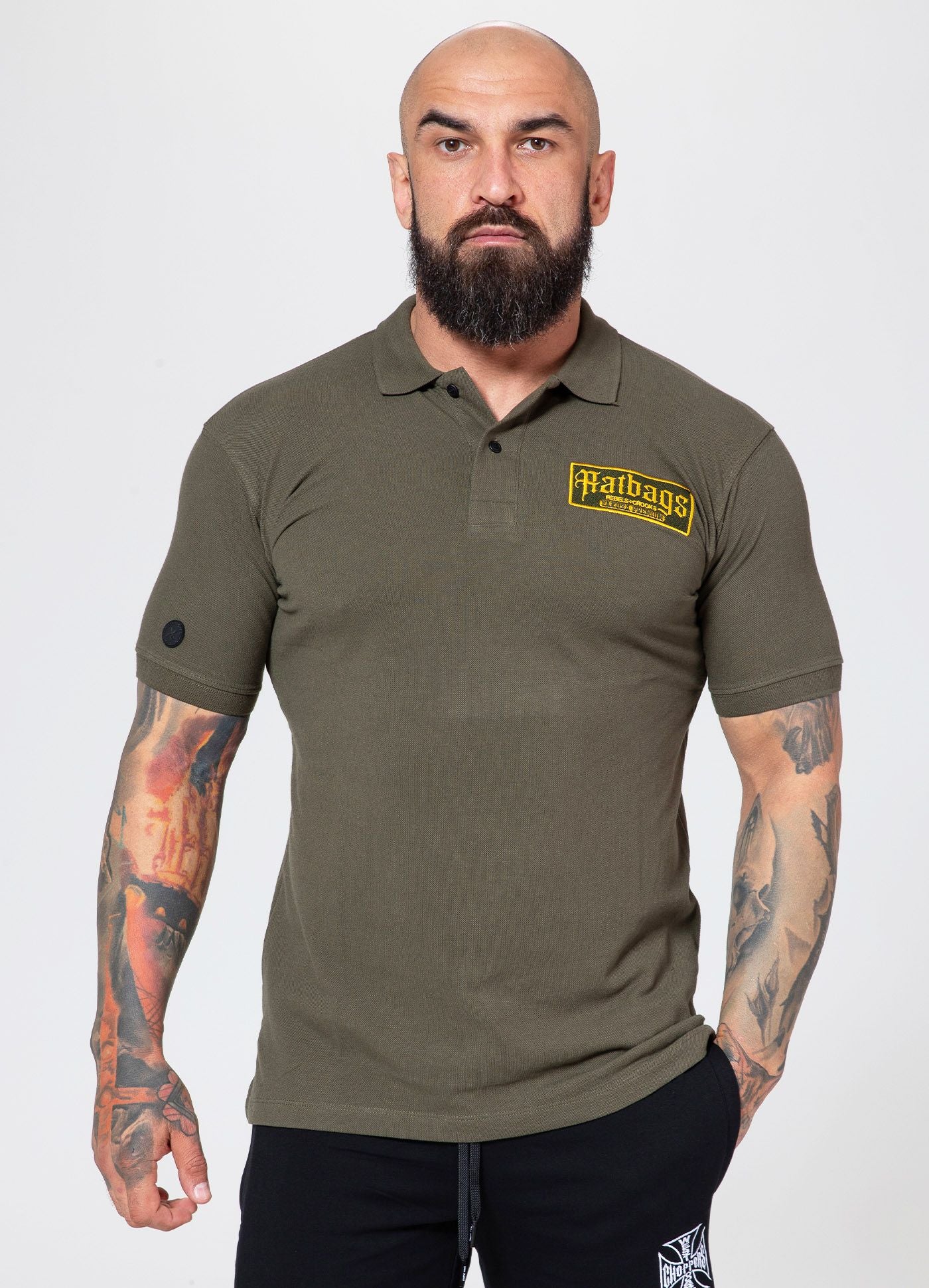 Koszulka Polo YP 3620