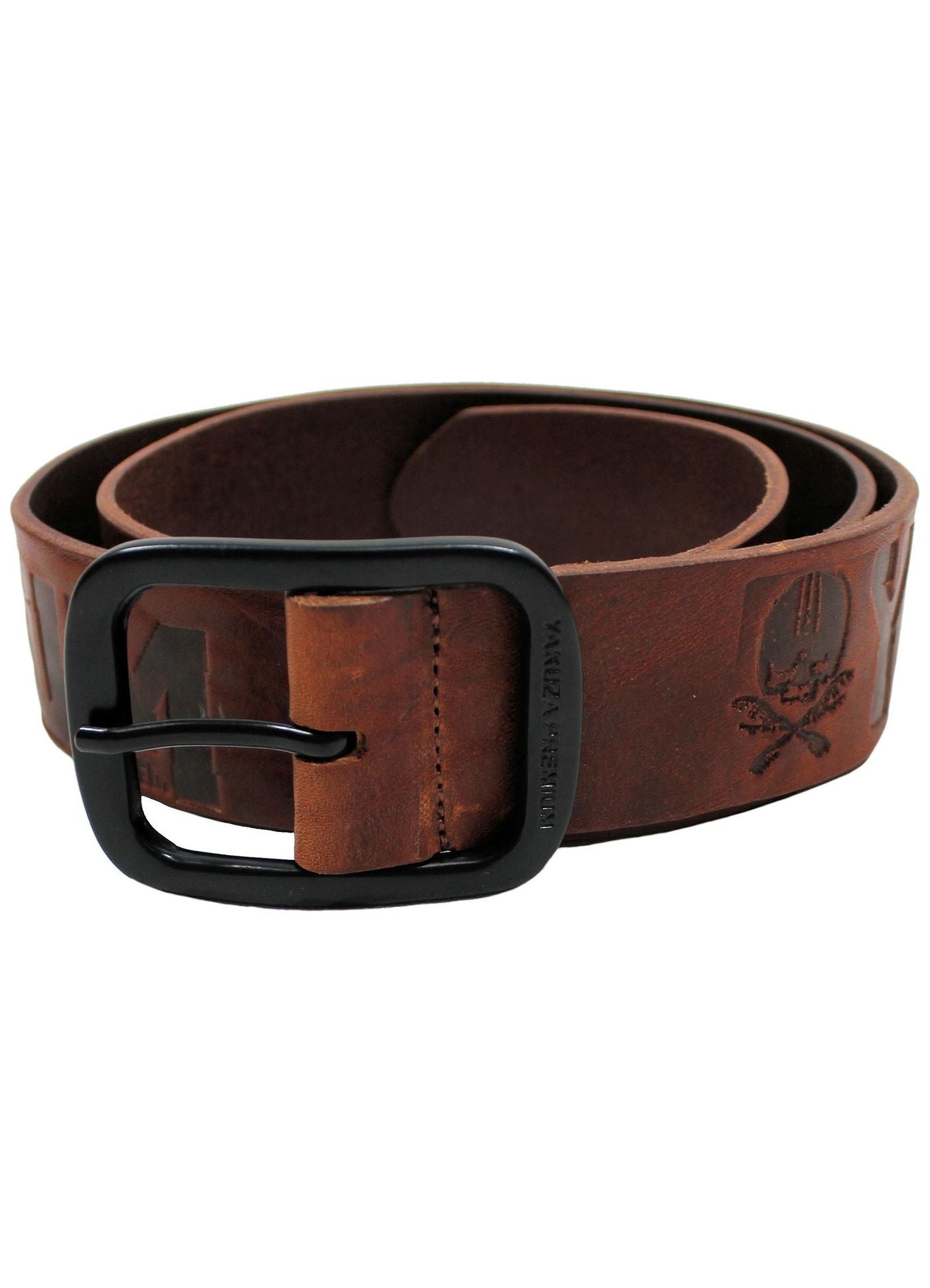 Pasek skórzany 3174