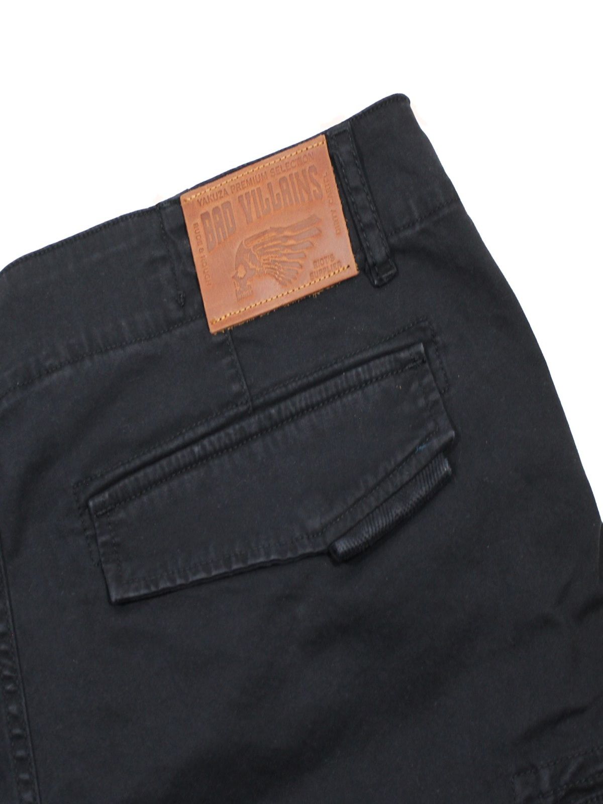 Spodnie bojówki 3752