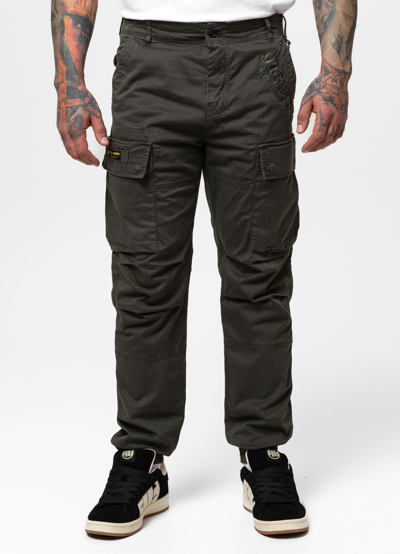 Spodnie bojówki 3751