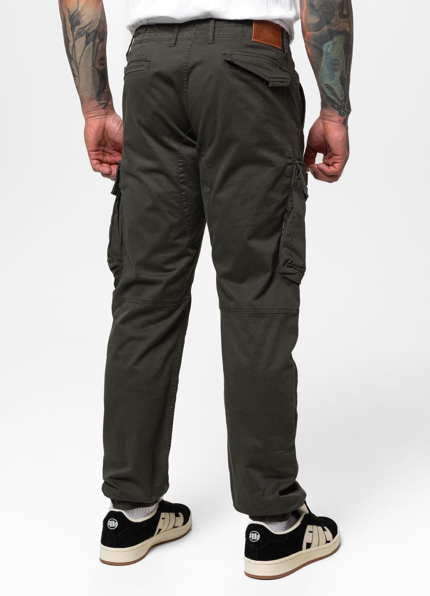 Spodnie bojówki 3751