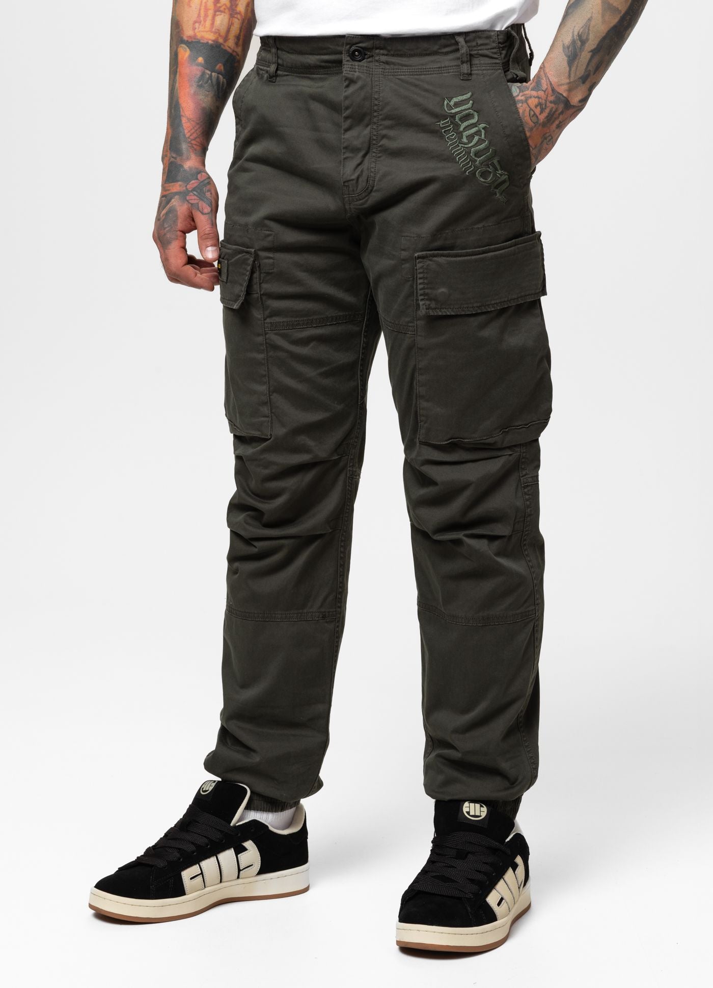 Spodnie bojówki 3751