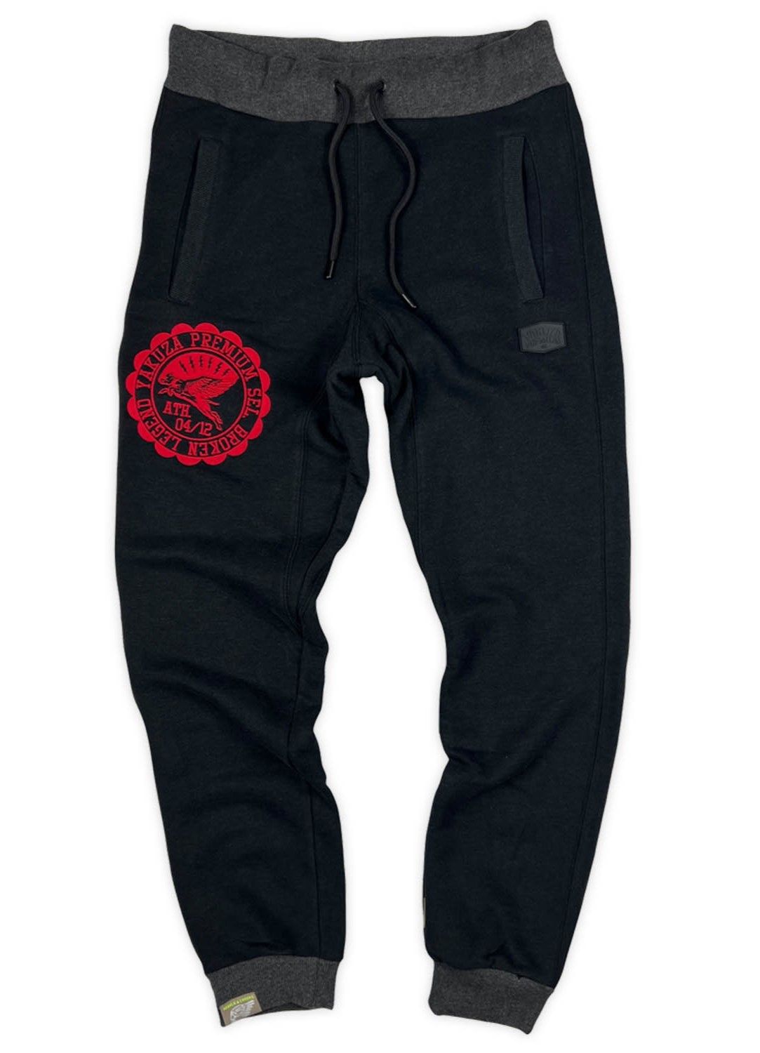 Spodnie dresowe YPJO 3629