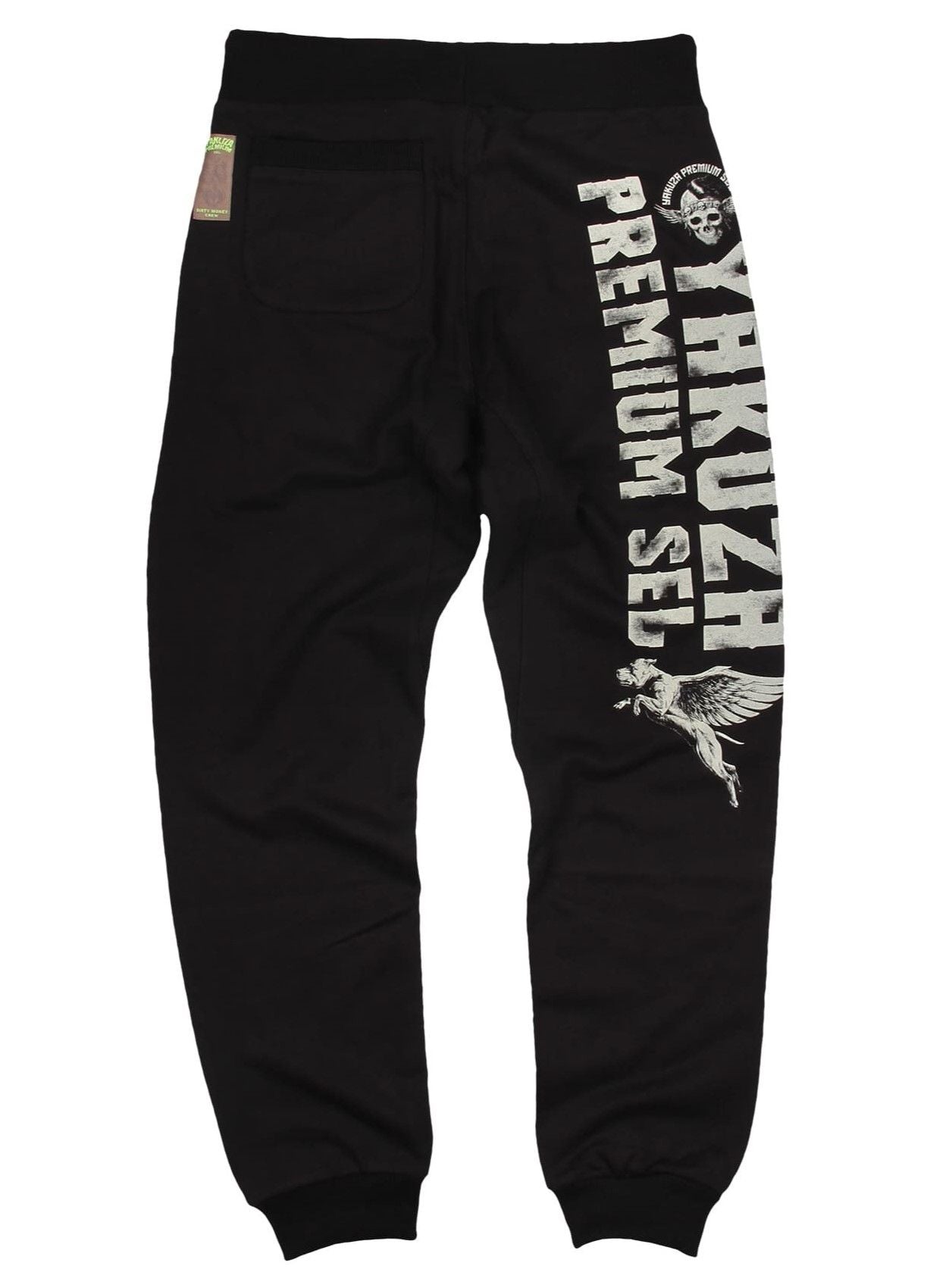 Spodnie dresowe YPJO 3529