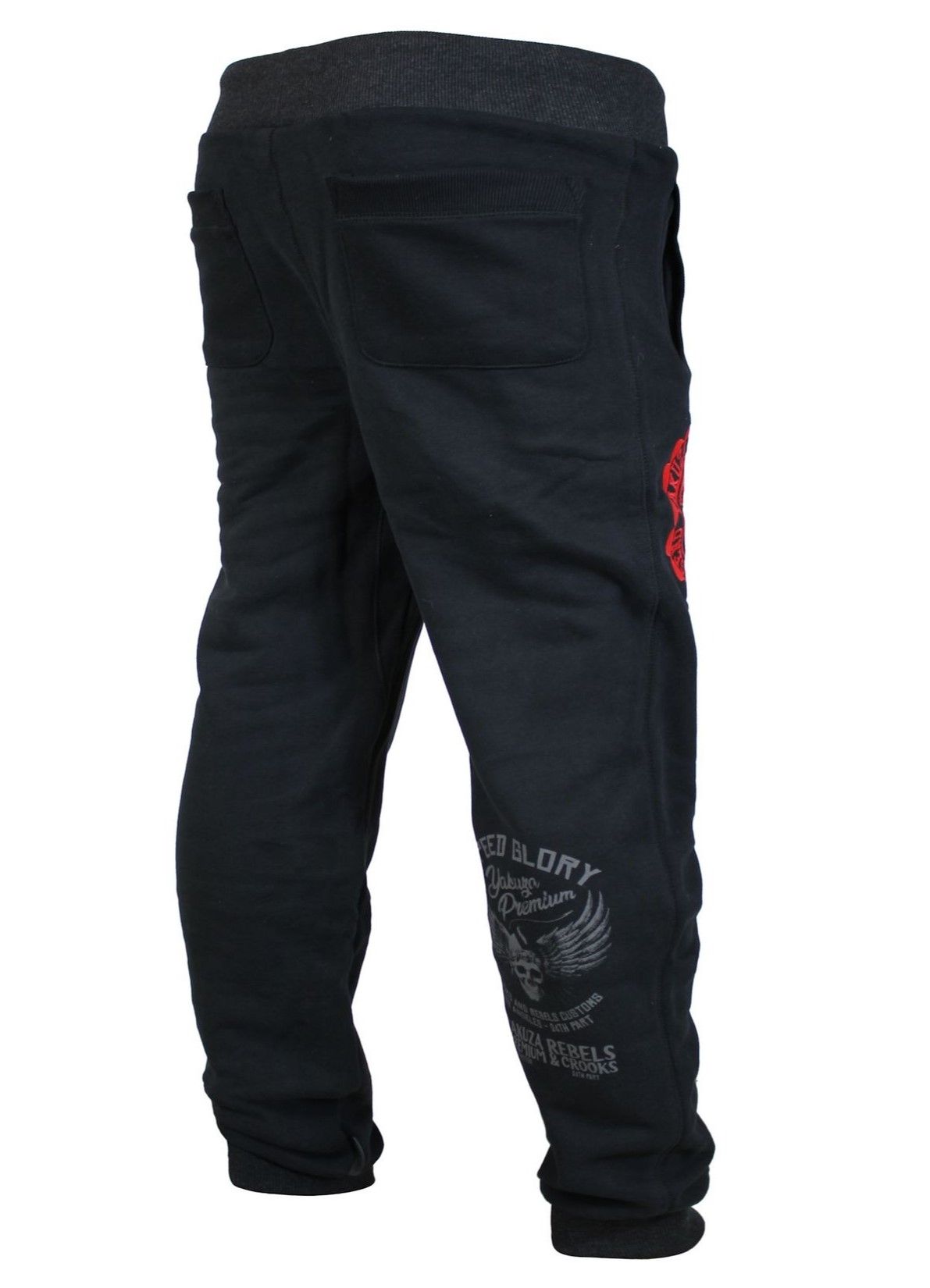 Spodnie dresowe YPJO 3629