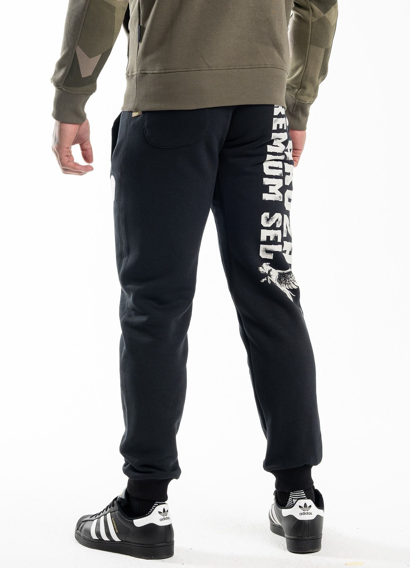 Spodnie dresowe YPJO 3529