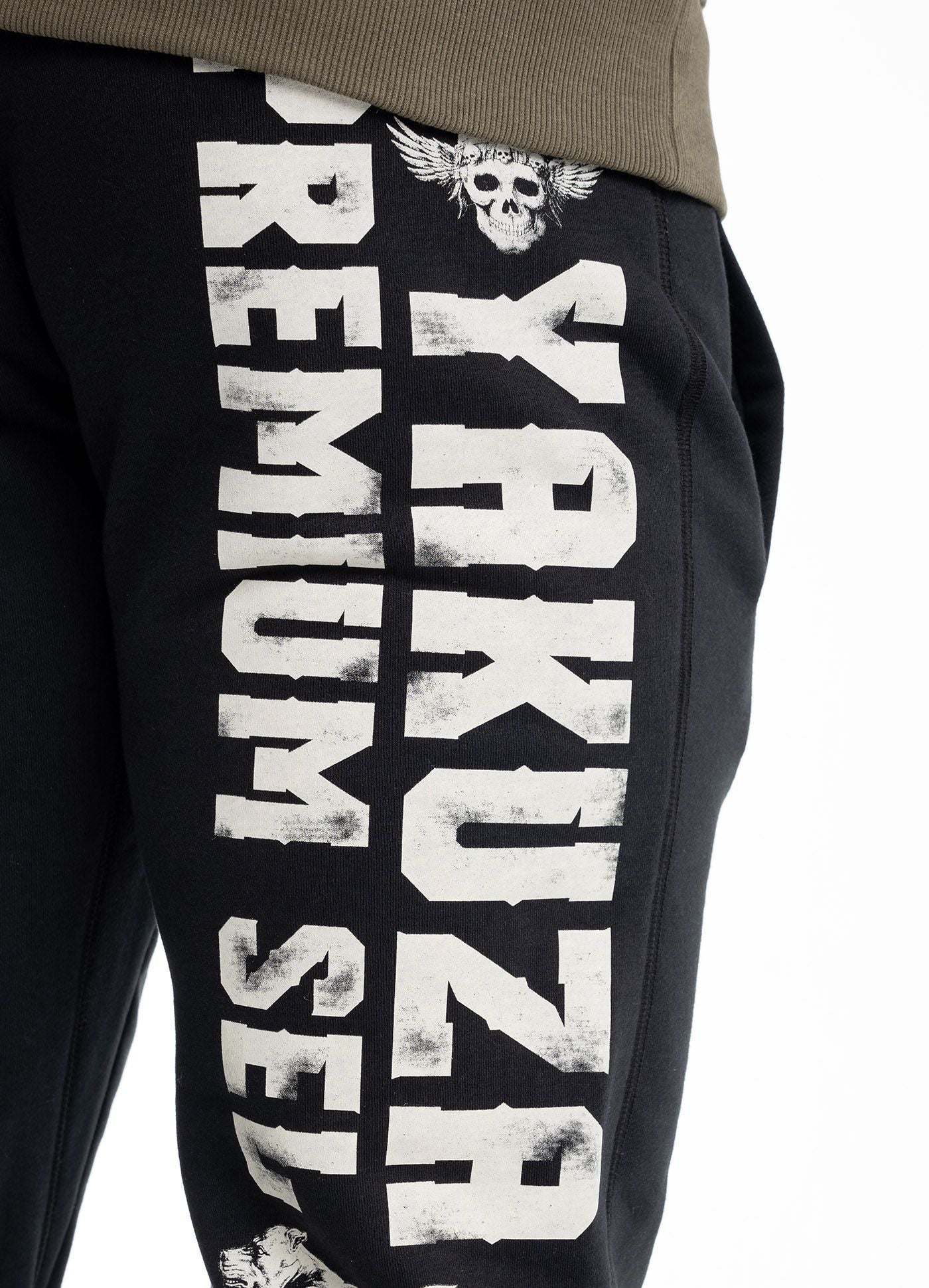 Spodnie dresowe YPJO 3529