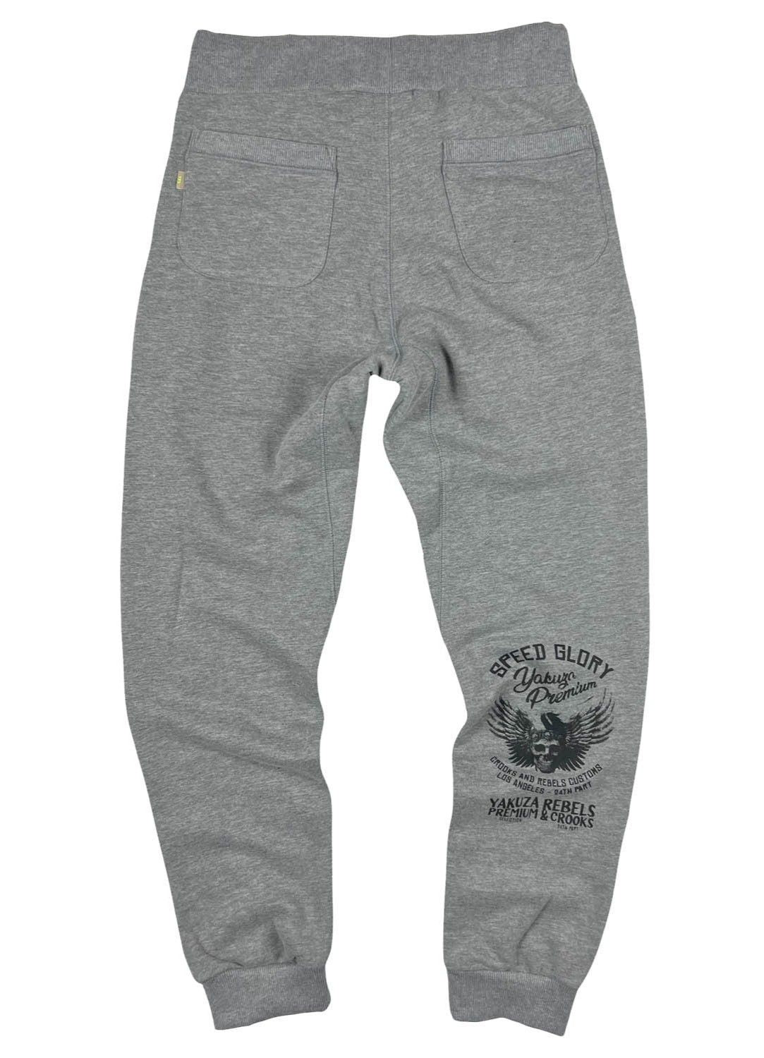 Spodnie dresowe YPJO 3629