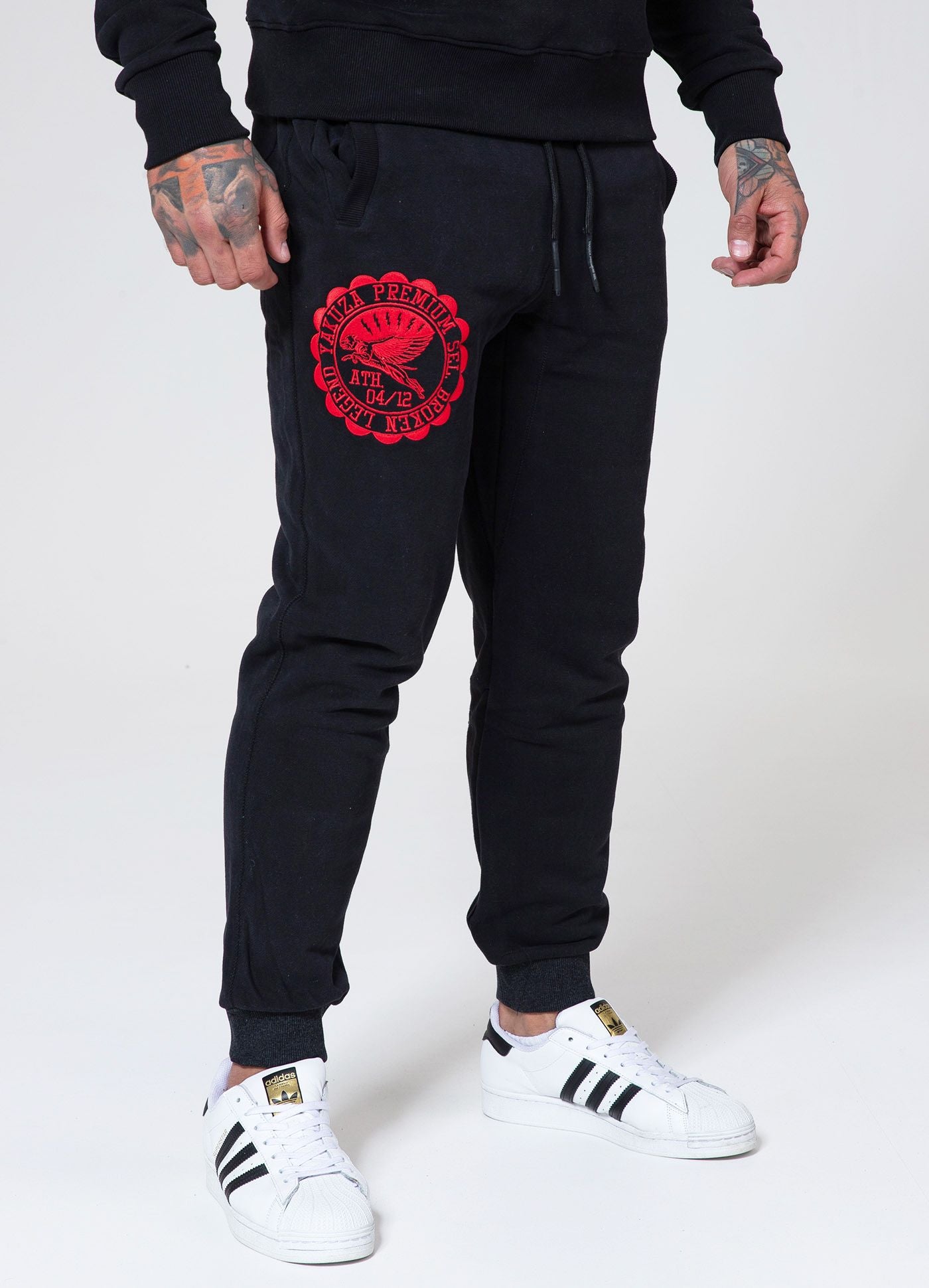 Spodnie dresowe YPJO 3629