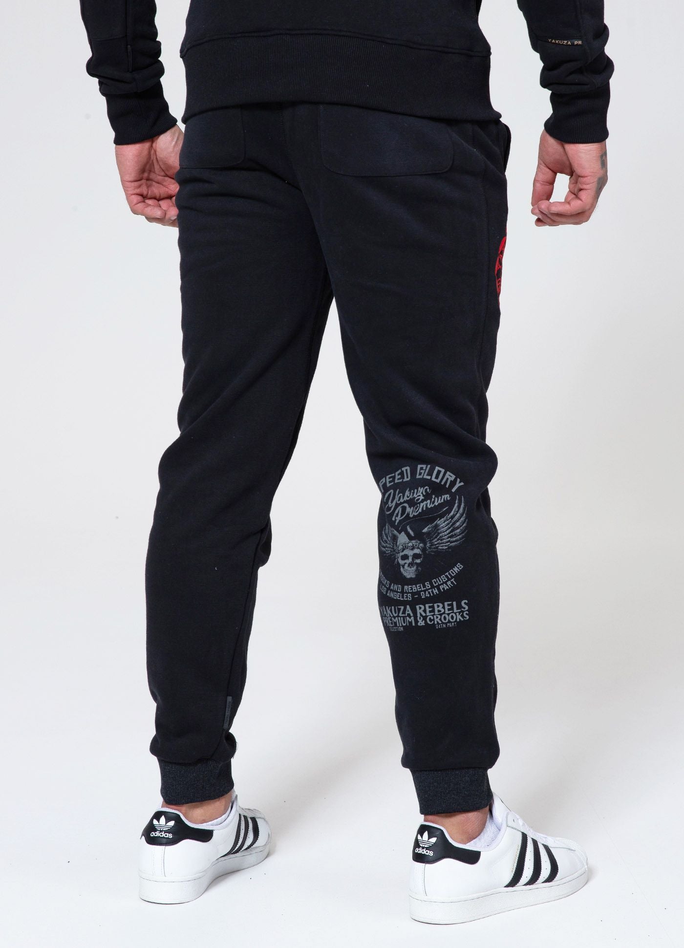 Spodnie dresowe YPJO 3629